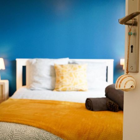 Le Cocon Bleu Apartment Парантис-ан-Борн Екстериор снимка