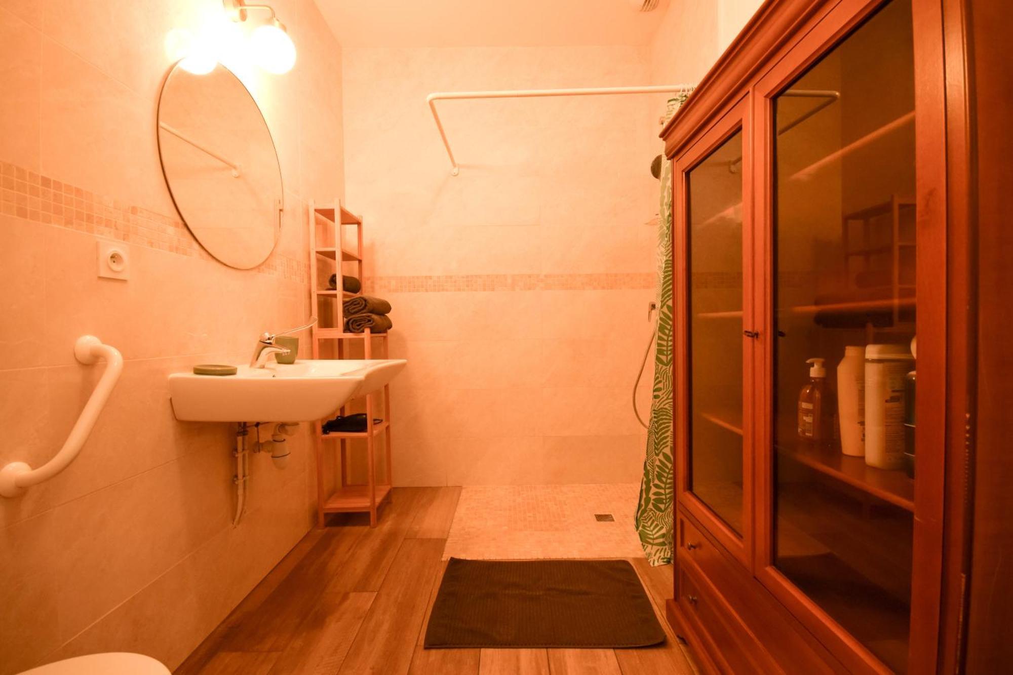 Le Cocon Bleu Apartment Парантис-ан-Борн Екстериор снимка