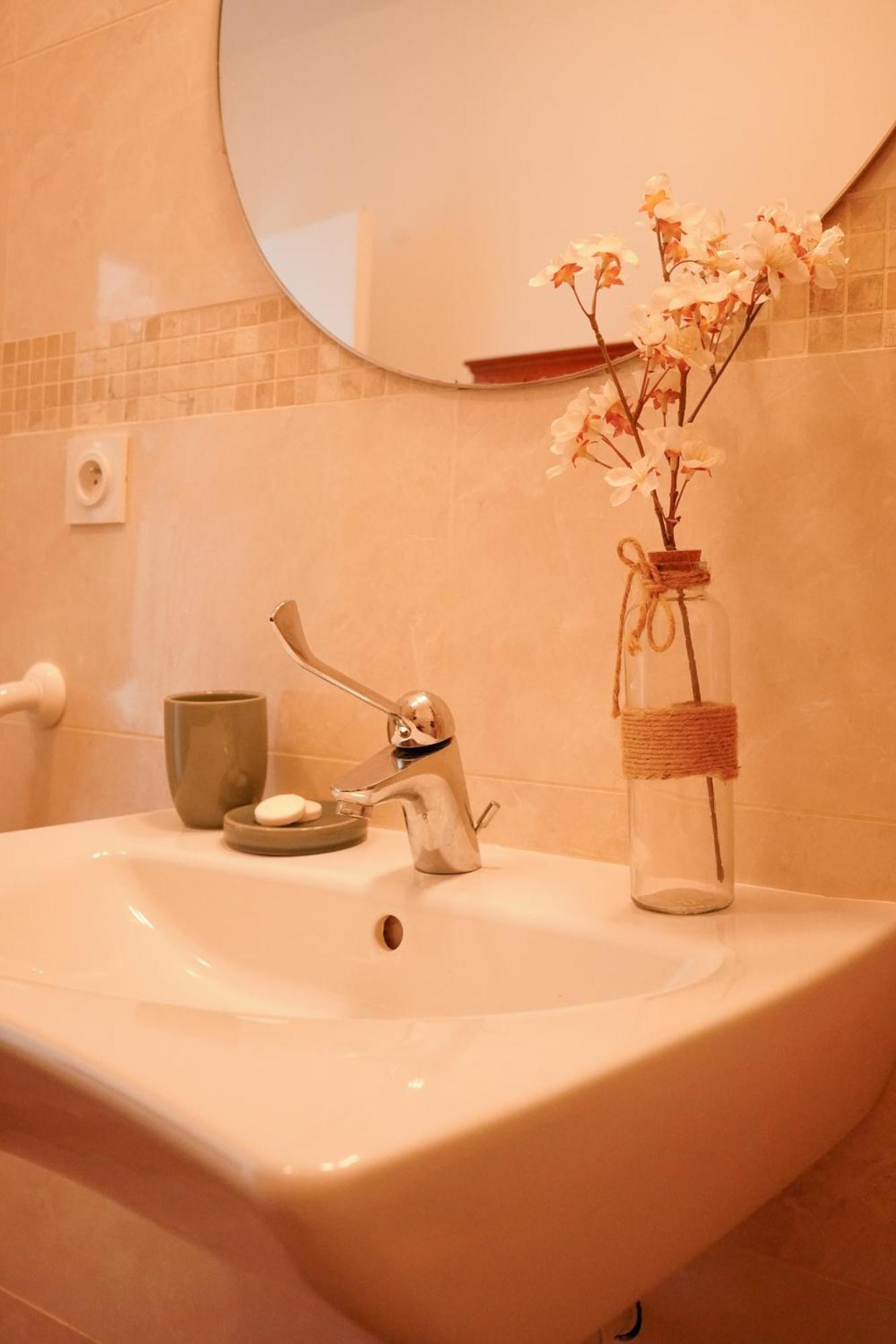 Le Cocon Bleu Apartment Парантис-ан-Борн Екстериор снимка