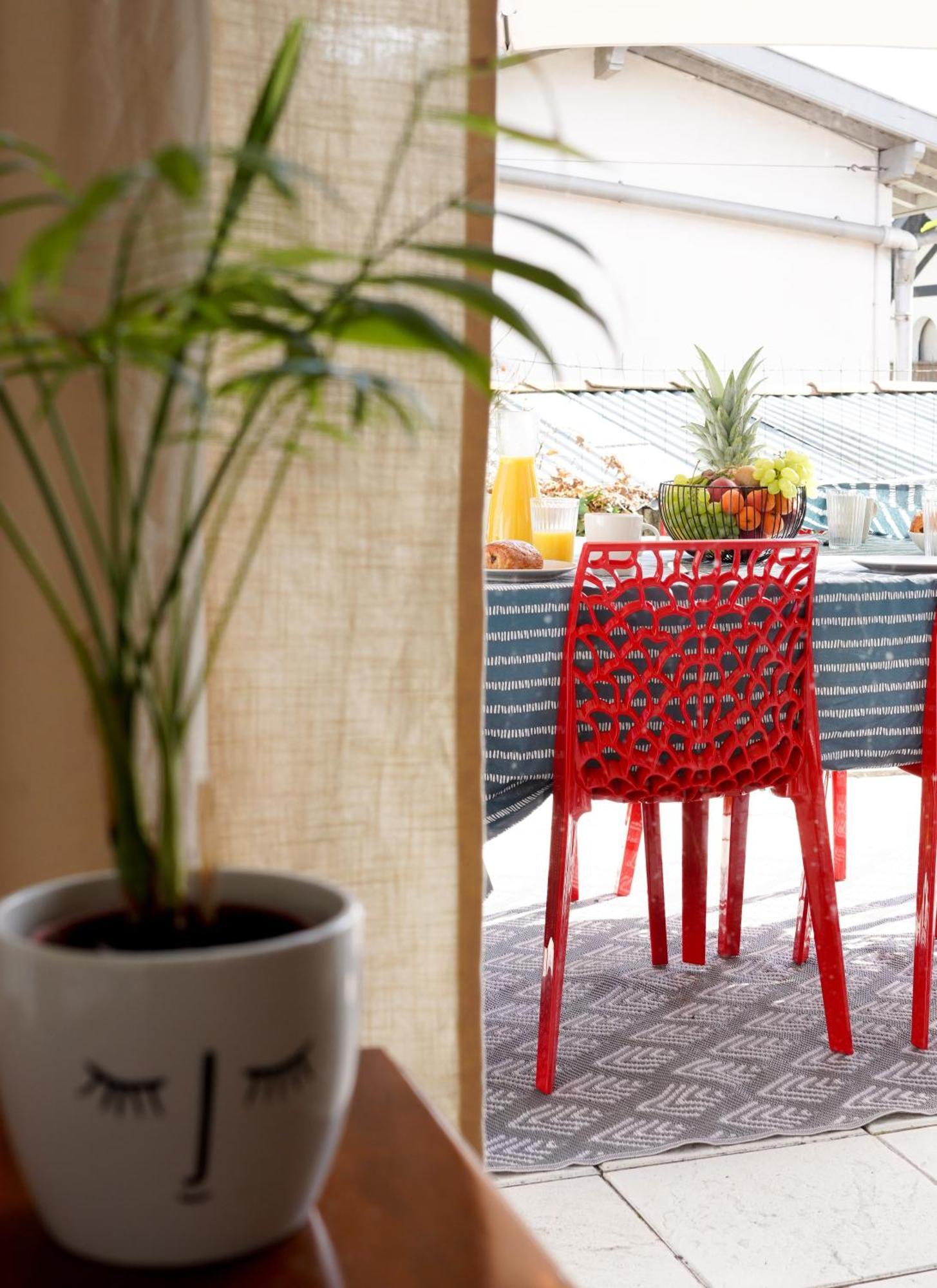 Le Cocon Bleu Apartment Парантис-ан-Борн Екстериор снимка